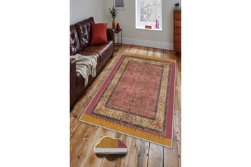Matta Homefesto 80x200 cm - Multifärgad - Textil & mattor - Matta - Små mattor