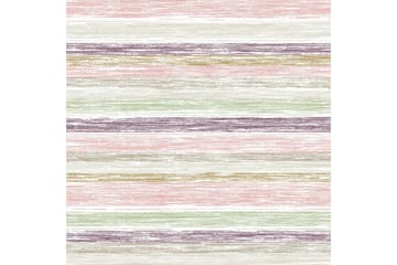 Matta Homefesto 80x200 cm - Multifärgad - Textil & mattor - Matta - Små mattor