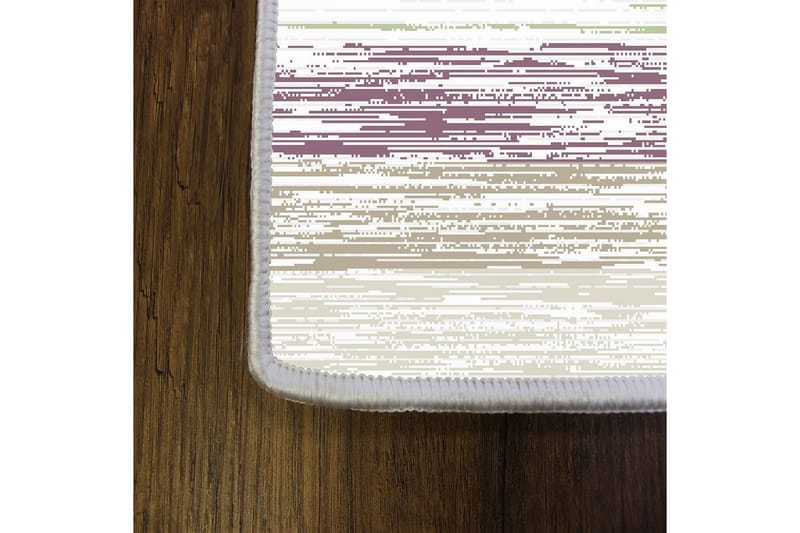 Matta Homefesto 80x200 cm - Multifärgad - Textil & mattor - Matta - Små mattor