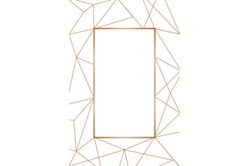 Matta Homefesto 80x200 cm - Multifärgad - Textil & mattor - Matta - Små mattor