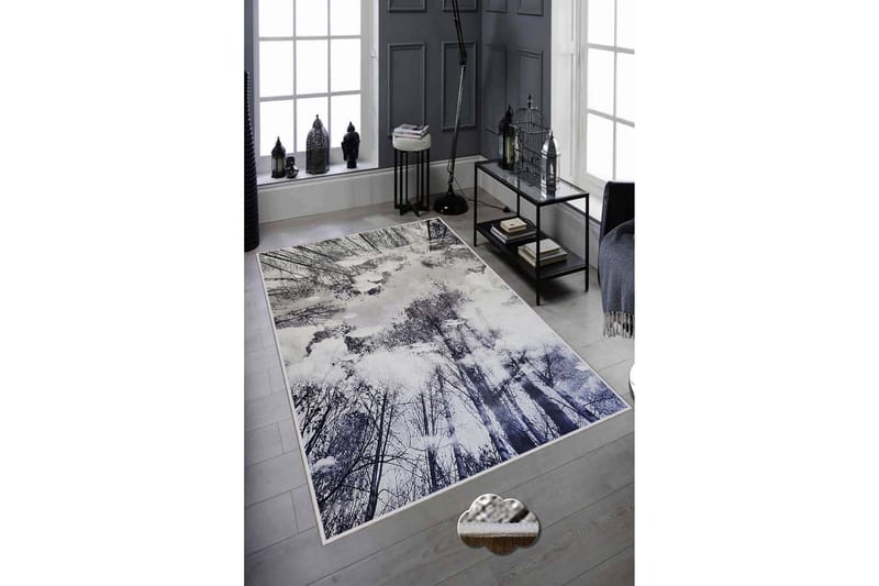Matta Homefesto 80x200 cm - Multifärgad - Textil & mattor - Matta - Små mattor