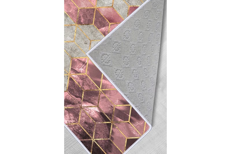 Matta Homefesto 80x200 cm - Multifärgad - Textil & mattor - Matta - Små mattor