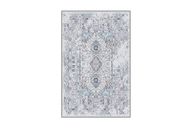 Matta Homefesto 80x200 cm - Multifärgad - Textil & mattor - Matta - Små mattor