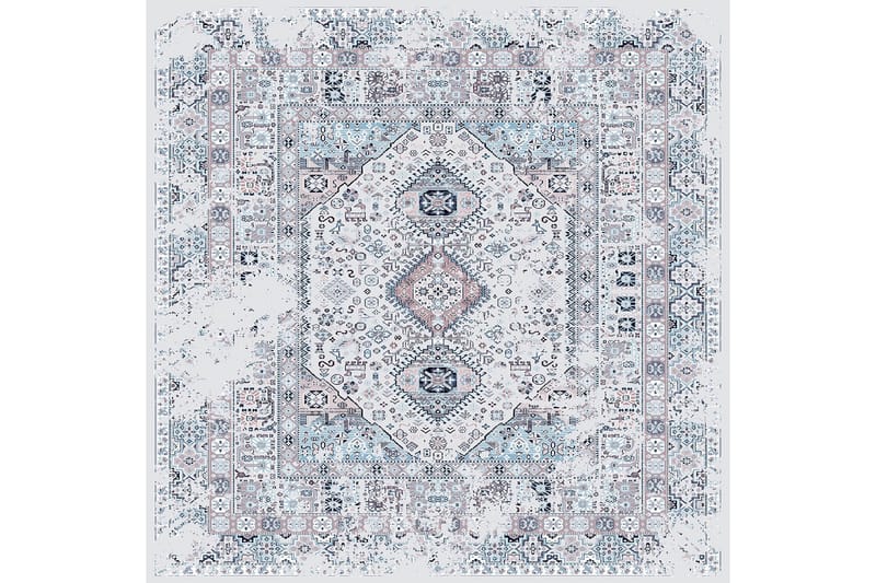 Matta Homefesto 80x200 cm - Multifärgad - Textil & mattor - Matta - Små mattor