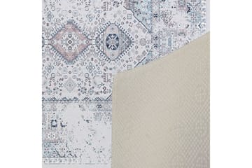 Matta Homefesto 80x200 cm - Multifärgad - Textil & mattor - Matta - Små mattor