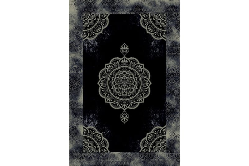 Matta Homefesto 80x200 cm - Multifärgad - Textil & mattor - Matta - Små mattor