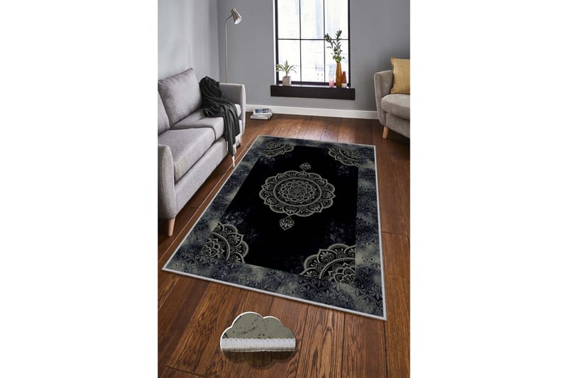Matta Homefesto 80x200 cm - Multifärgad - Textil & mattor - Matta - Små mattor