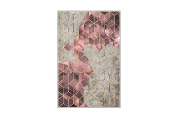 Matta Homefesto 80x200 cm - Multifärgad - Textil & mattor - Matta - Små mattor