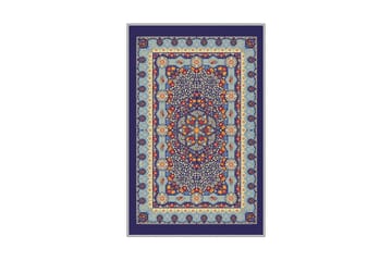 Matta Homefesto 80x200 cm - Multifärgad - Textil & mattor - Matta - Små mattor