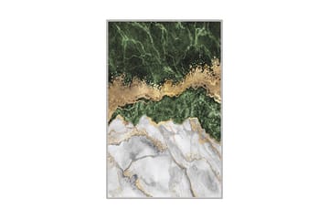 Matta Homefesto 80x200 cm - Multifärgad - Textil & mattor - Matta - Små mattor