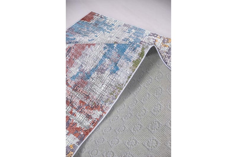 Matta Homefesto 80x200 cm - Multifärgad - Textil & mattor - Matta - Små mattor