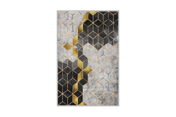 Matta Homefesto 80x200 cm - Multifärgad - Textil & mattor - Matta - Små mattor