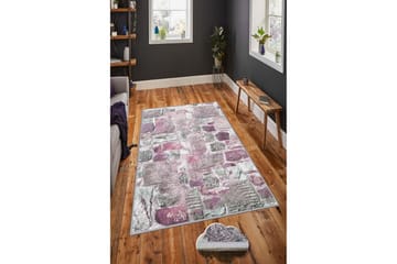 Matta Homefesto 80x200 cm - Multifärgad - Textil & mattor - Matta - Små mattor