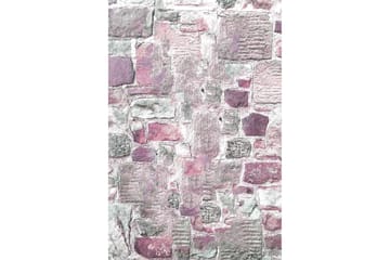 Matta Homefesto 80x200 cm - Multifärgad - Textil & mattor - Matta - Små mattor