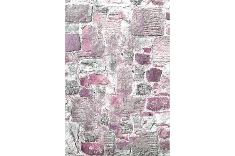 Matta Homefesto 80x200 cm - Multifärgad - Textil & mattor - Matta - Små mattor