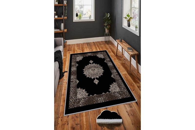 Matta Homefesto 80x300 cm - Multifärgad - Textil & mattor - Matta - Små mattor