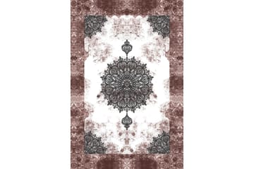 Matta Homefesto 80x300 cm - Multifärgad - Textil & mattor - Matta - Små mattor