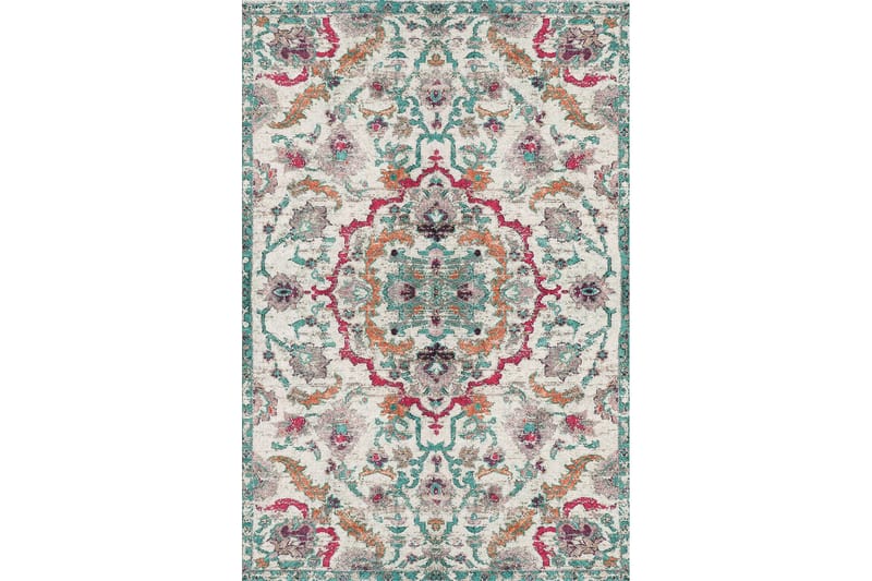 Matta Homefesto 80x300 cm - Multifärgad - Textil & mattor - Matta - Små mattor