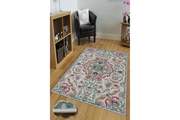 Matta Homefesto 80x300 cm - Multifärgad - Textil & mattor - Matta - Små mattor