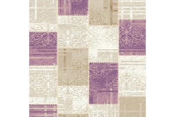 Matta Homefesto 80x300 cm - Multifärgad - Textil & mattor - Matta - Små mattor
