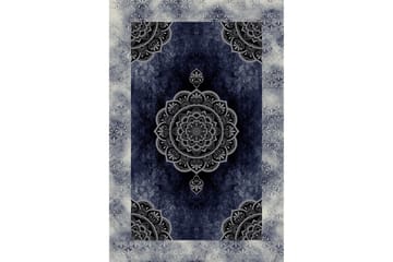 Matta Homefesto 80x300 cm - Multifärgad - Textil & mattor - Matta - Små mattor
