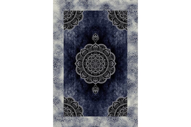Matta Homefesto 80x300 cm - Multifärgad - Textil & mattor - Matta - Små mattor