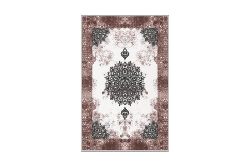 Matta Homefesto 80x300 cm - Multifärgad - Textil & mattor - Matta - Små mattor