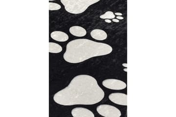 Matta Inqina 60x100 cm - Flerfärgad/Sammet - Textil & mattor - Matta - Små mattor