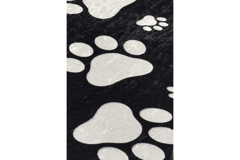 Matta Inqina 60x100 cm - Flerfärgad/Sammet - Textil & mattor - Matta - Små mattor