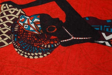 Matta Kamole 80x120 cm - Flerfärgad - Textil & mattor - Matta