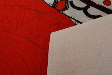 Matta Kamole 80x120 cm - Flerfärgad - Textil & mattor - Matta