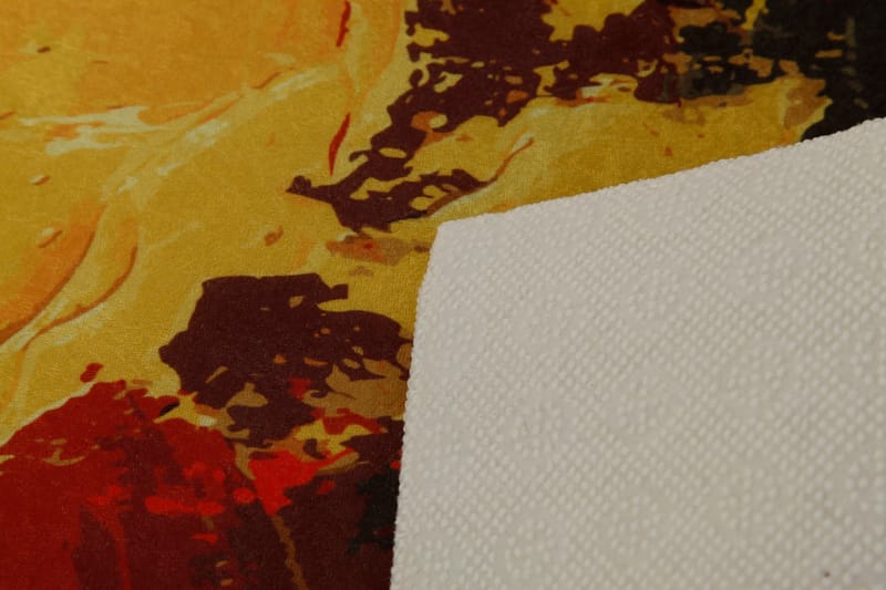 Matta Kenji 80x120 cm - Flerfärgad - Textil & mattor - Matta - Små mattor