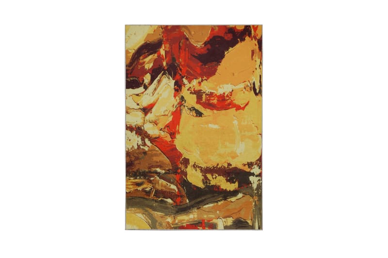 Matta Kenji 80x120 cm - Flerfärgad - Textil & mattor - Matta - Små mattor