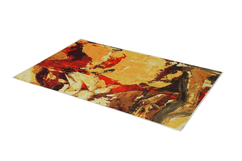 Matta Kenji 80x120 cm - Flerfärgad - Textil & mattor - Matta - Små mattor