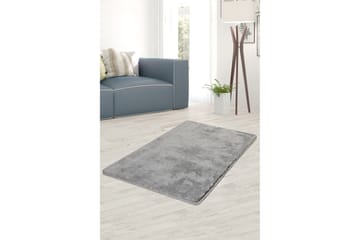 Matta Maggiolina 80x140 cm - Grå/Akryl - Textil & mattor - Matta - Små mattor
