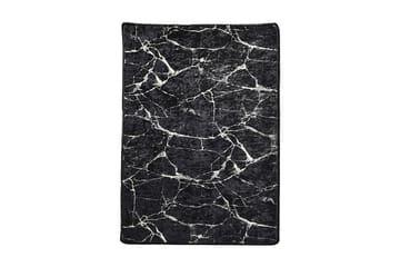 Matta Marmaru 80x150 cm - Flerfärgad/Sammet - Textil & mattor - Matta