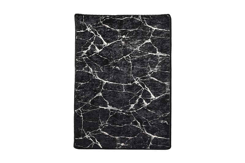Matta Marmaru 80x150 cm - Flerfärgad/Sammet - Textil & mattor - Matta
