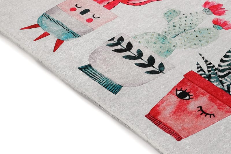 Matta Masaya 60x90 cm - Flerfärgad/Sammet - Textil & mattor - Matta