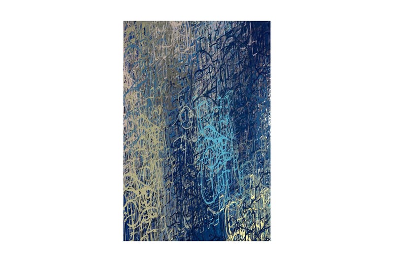 Matta Narinsah 80x120 cm - Flerfärgad - Textil & mattor - Matta