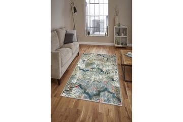 Matta Narinsah 80x120 cm - Flerfärgad - Textil & mattor - Matta - Små mattor