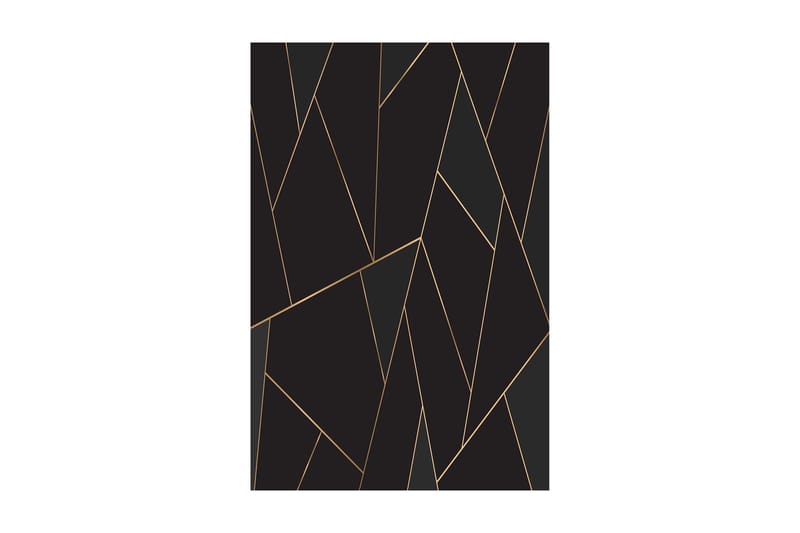 Matta Narinsah 80x150 cm - Flerfärgad - Textil & mattor - Matta - Små mattor