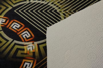 Matta Nieuwe 80x150 cm - Flerfärgad - Textil & mattor - Matta - Små mattor
