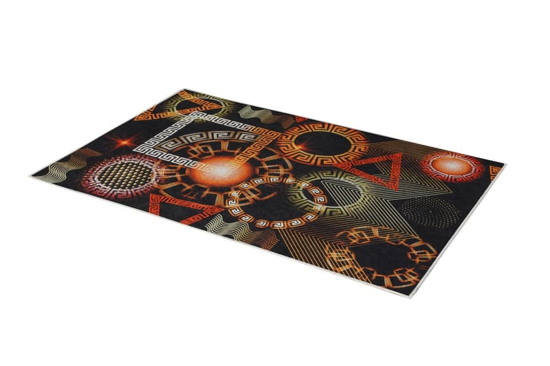 Matta Nieuwe 80x150 cm - Flerfärgad - Textil & mattor - Matta - Små mattor