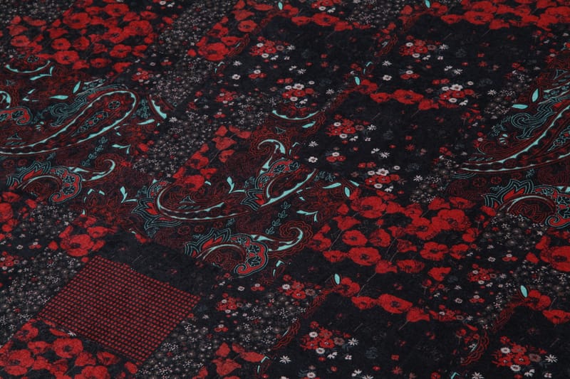 Matta Rawney 80x150 cm - Flerfärgad - Textil & mattor - Matta