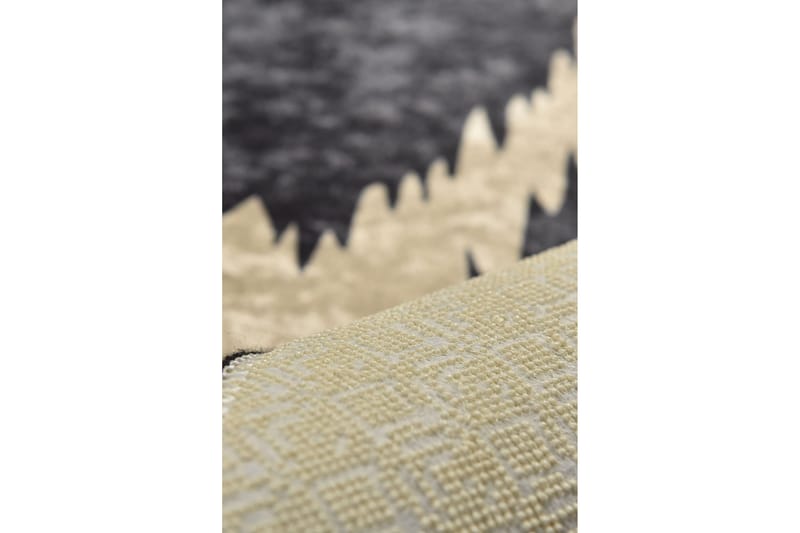 Matta Sombra 80x150 cm - Flerfärgad/Sammet - Textil & mattor - Matta