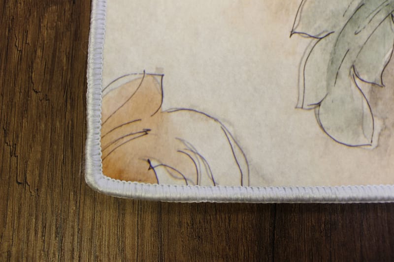 Matta Tenzile 80x120 cm - Flerfärgad - Textil & mattor - Matta