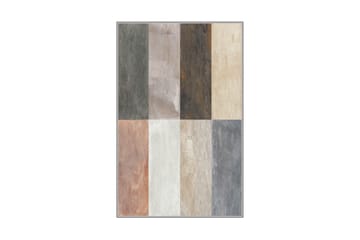 Matta Tenzile 80x120 cm - Flerfärgad - Textil & mattor - Matta - Små mattor