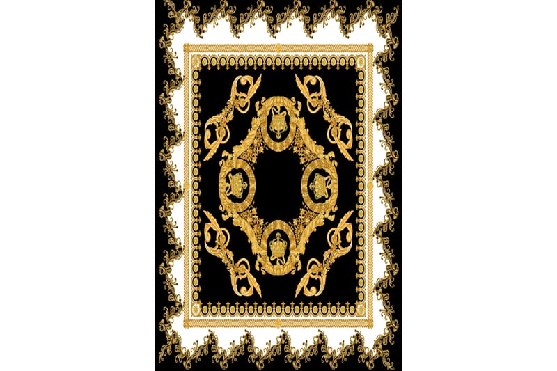 Matta Tenzile 80x150 cm - Flerfärgad - Textil & mattor - Matta