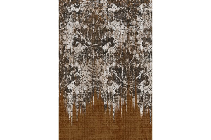 Matta Tenzile 80x150 cm - Flerfärgad - Textil & mattor - Matta - Små mattor