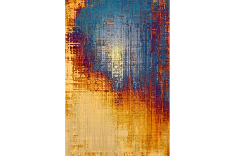 Matta Tenzile 80x150 cm - Flerfärgad - Textil & mattor - Matta
